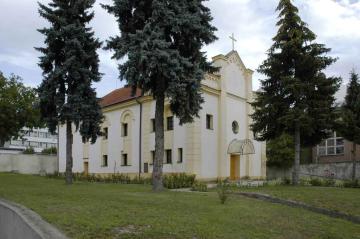 kostol Evanjelickej cirkvi a.v. kostol Evanjelickej cirkvi a.v.